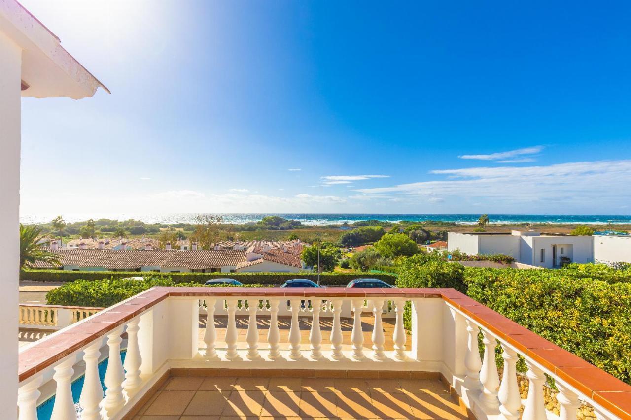 Villa Catalina 阿莱奥尔 外观 照片