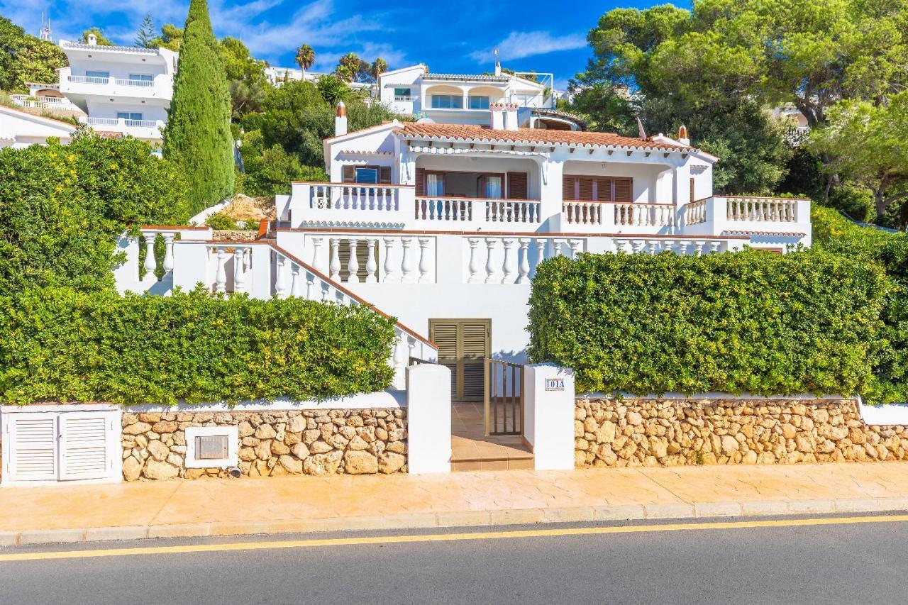 Villa Catalina 阿莱奥尔 外观 照片